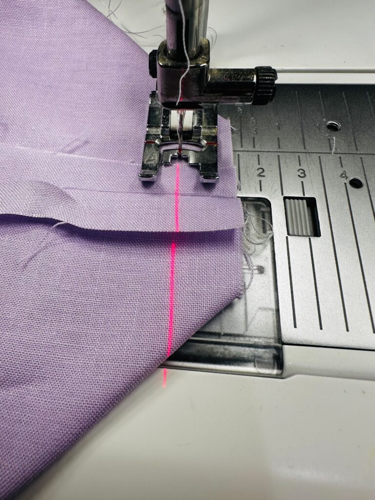 boxing lining corners