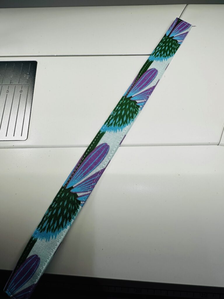 Handle Connector stitched