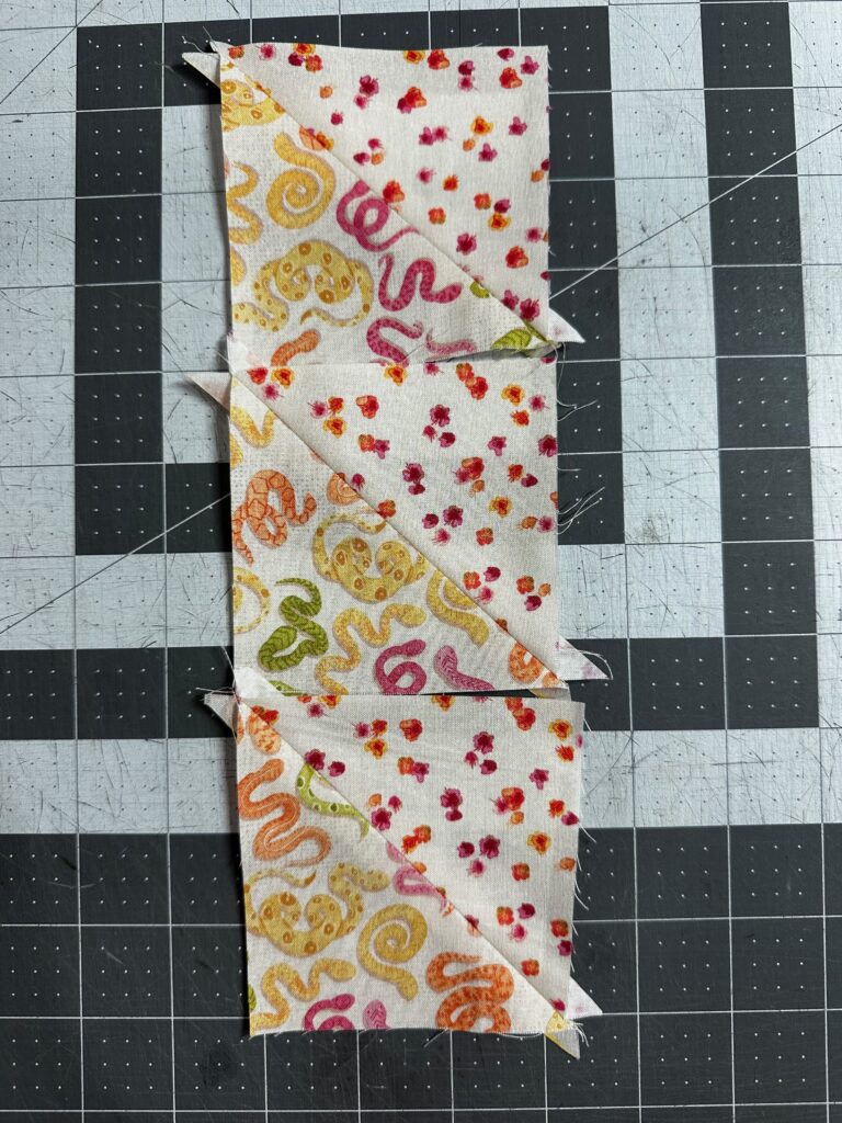 auditioning HSTs for bookmark front