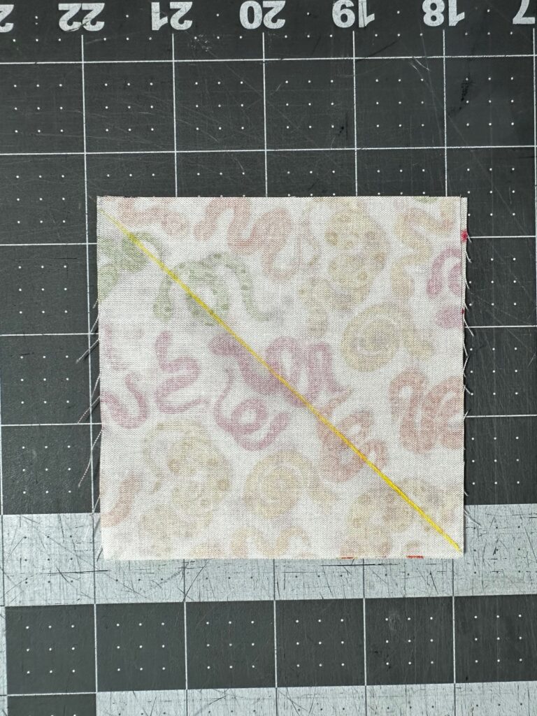 marking cutting line for HSTs