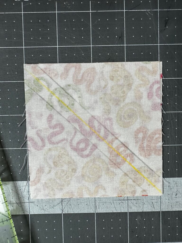 marking lines for HSTs