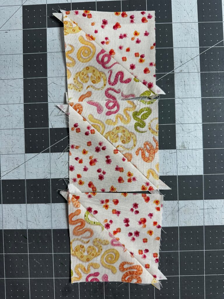 auditioning HSTs for bookmark front