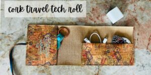 cork travel tech roll