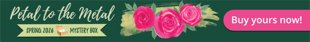 Petal to the Metal Mystery Box teaser