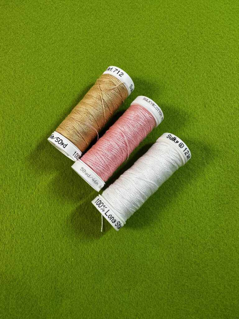 Sulky Cotton Petites Thread