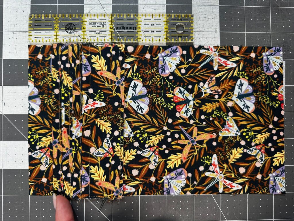 final pocket assembly