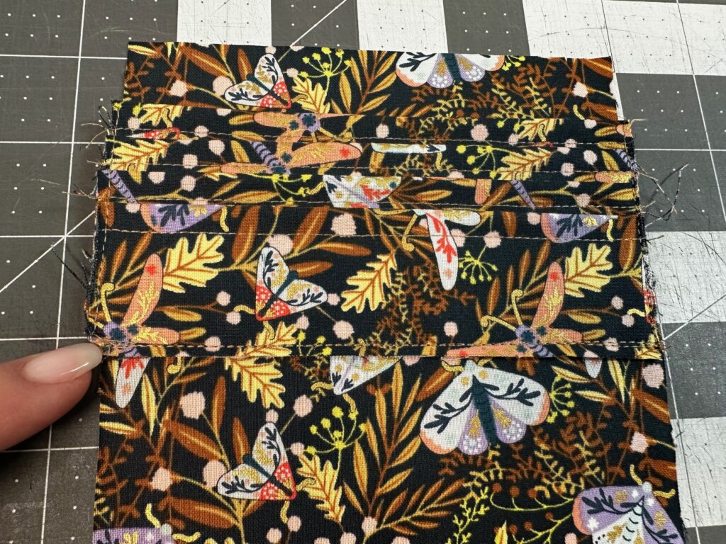 placing pocket assembly