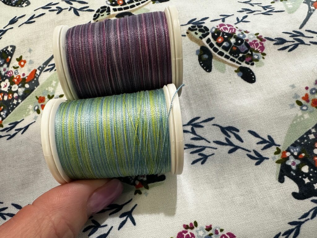 Sulky 30 wt. Blendables Thread for quilting