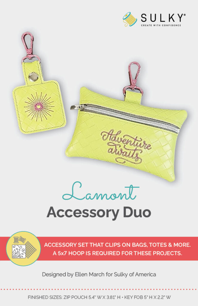 Lamont Accessory Duo