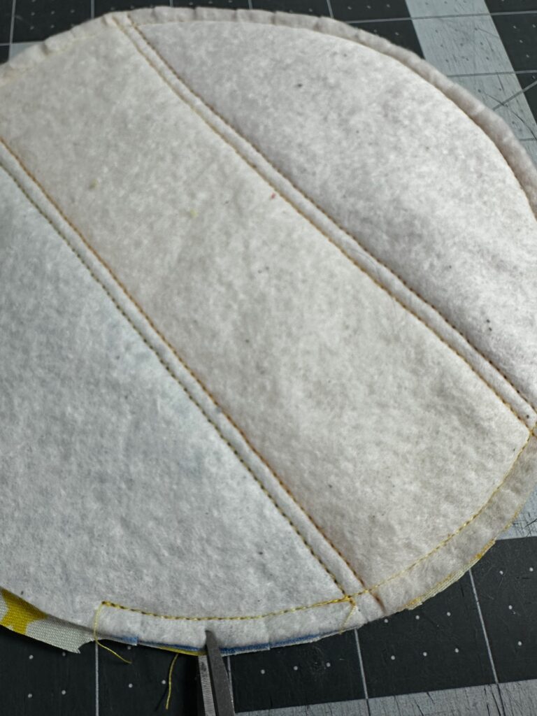 clipping mug pillow perimeter