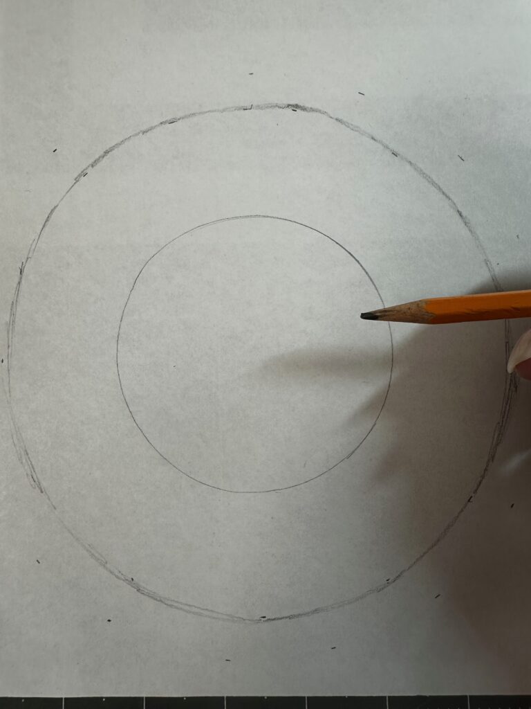 drawing final mug pillow pattern