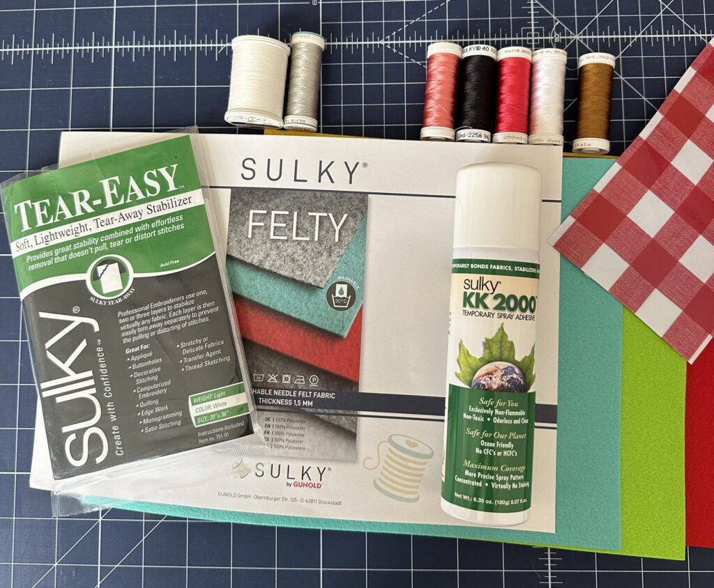 popsicle koozie supplies