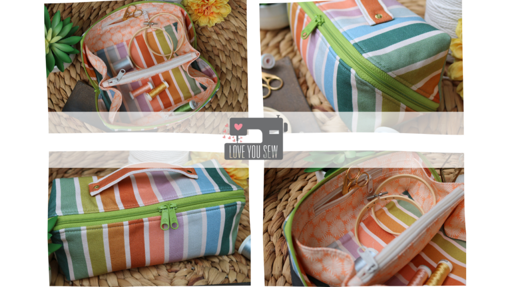 Spring Roll Pouch images