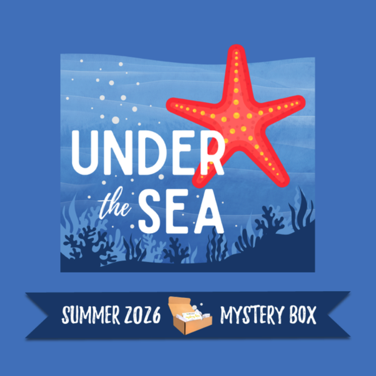Under the Sea 2026 Mystery Box