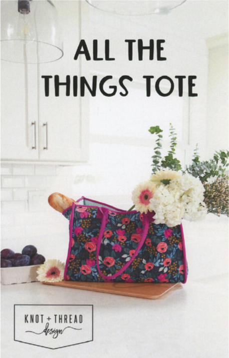 all the things tote