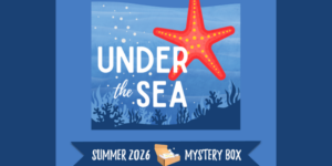 Under the Sea mystery box