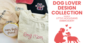 Dog Lover Designs by Little Hooligans