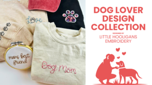 Dog Lover Designs by Little Hooligans