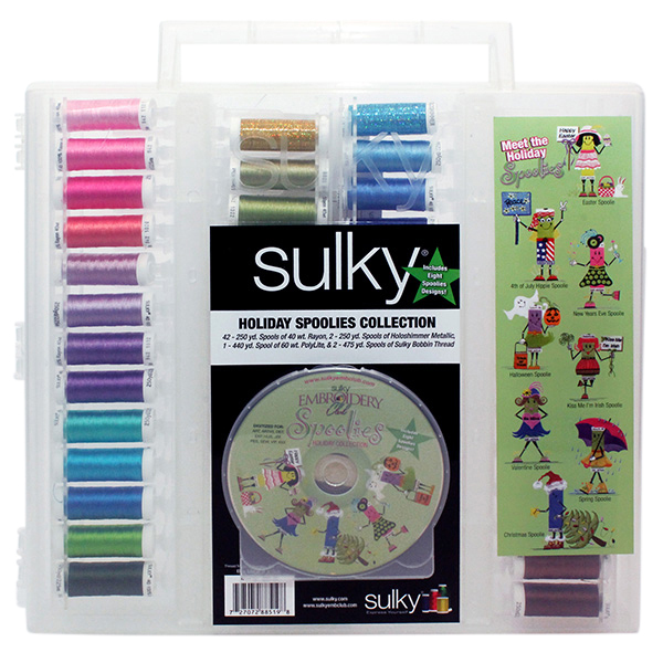 Spoolie Slimline