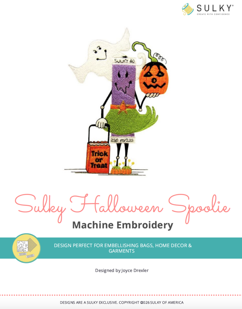 Halloween Spoolie Cover Image