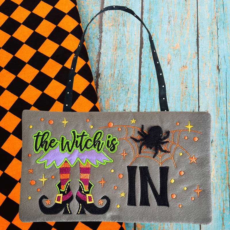Witch is In