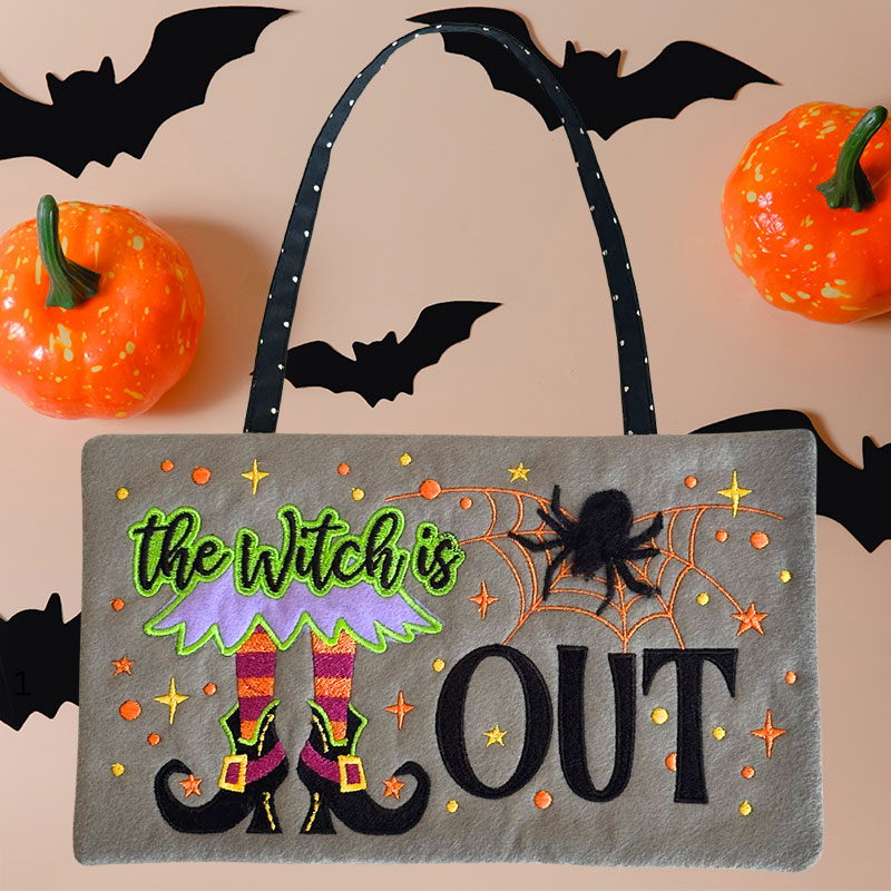 Witch is Out