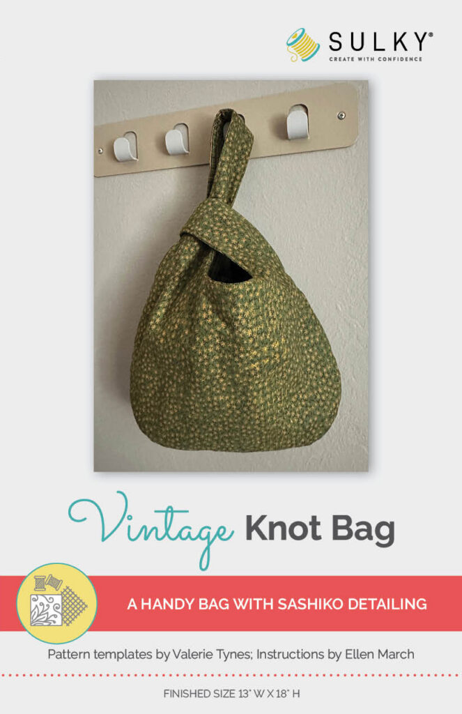 VIntage Knot Bag Pattern