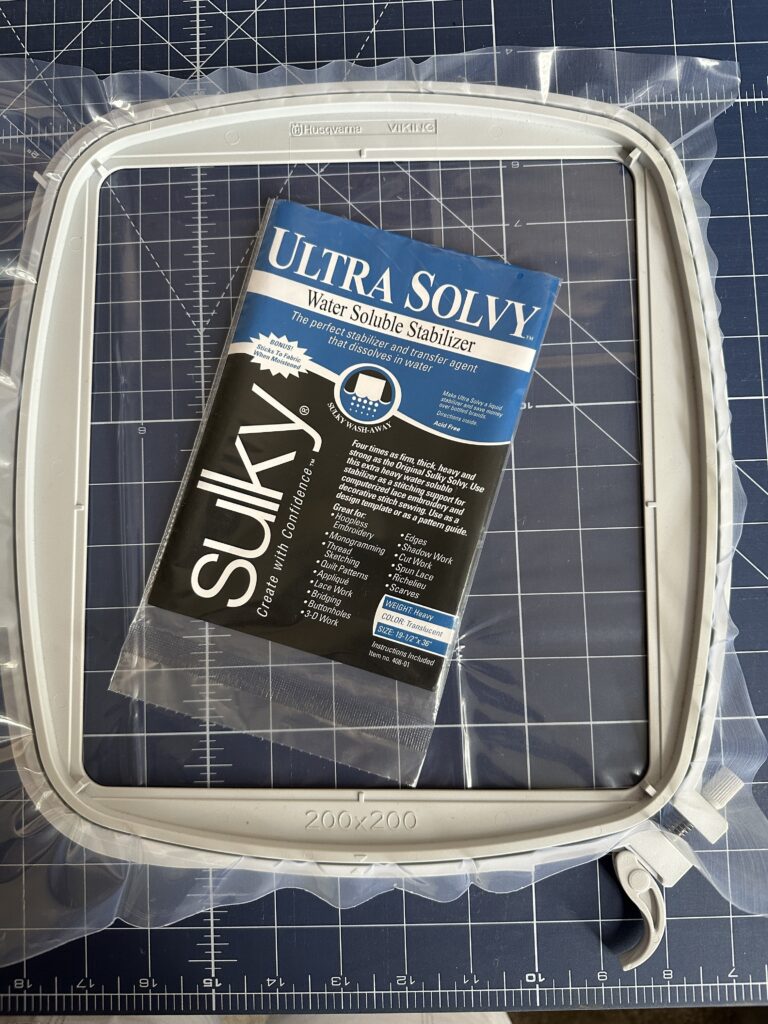 Sulky Ultra Solvy for FSL