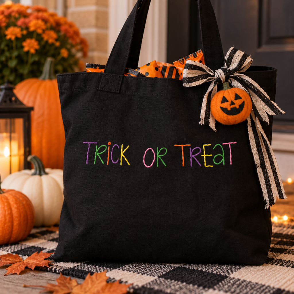 Spooky Sweet Treat Bag