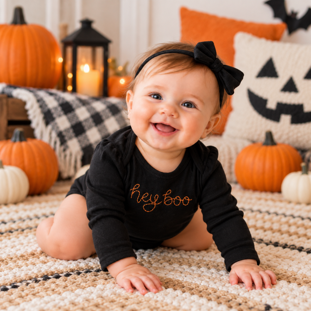 spooky sweet baby