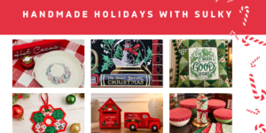 2026 Handmade Holidays with Sulky