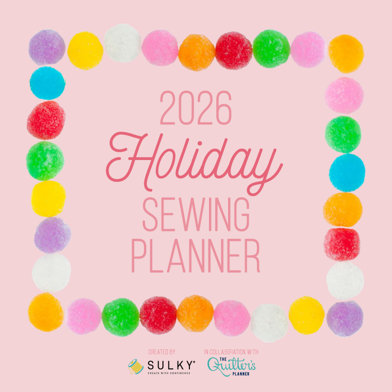 2026 Sulky Holiday Makes Planner