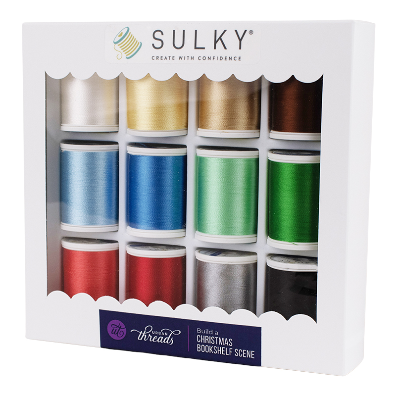 Sulky Thread Collection with Urban Threads