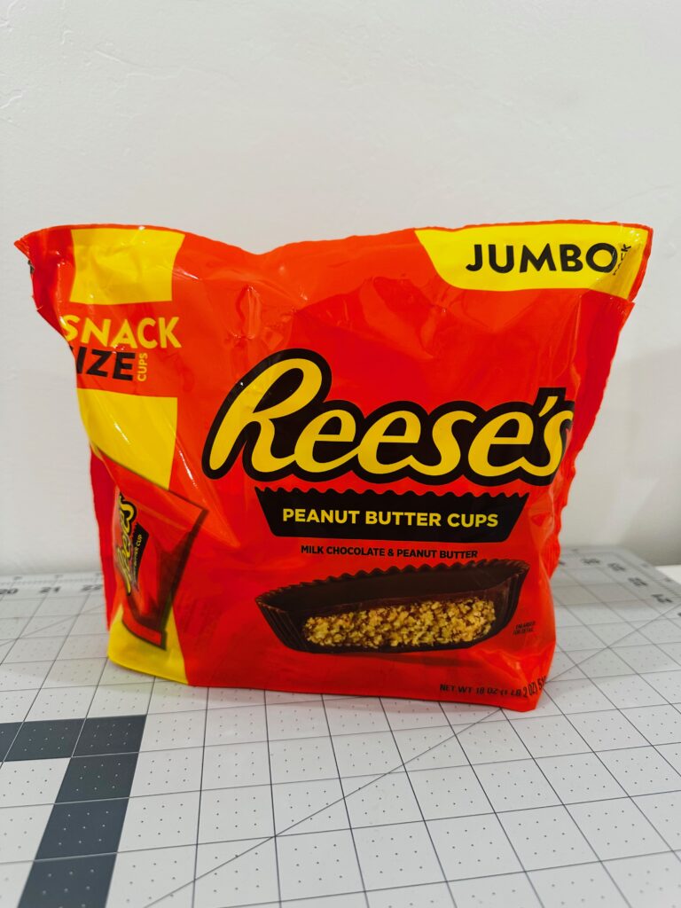Candy Bag Zip Pouch Jumbo Pack