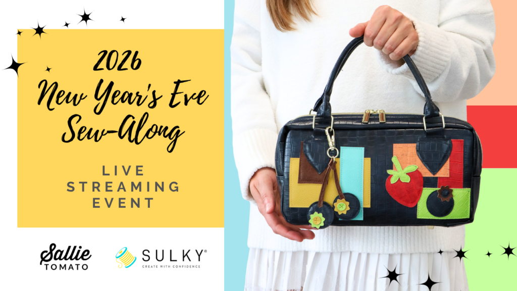 2026 NYE Sew-Along