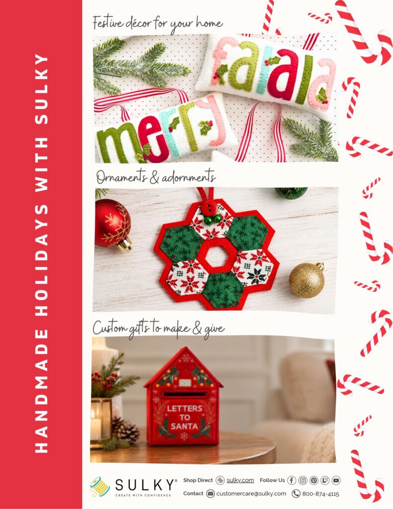 Sulky 2026 Holiday Gift Guide
